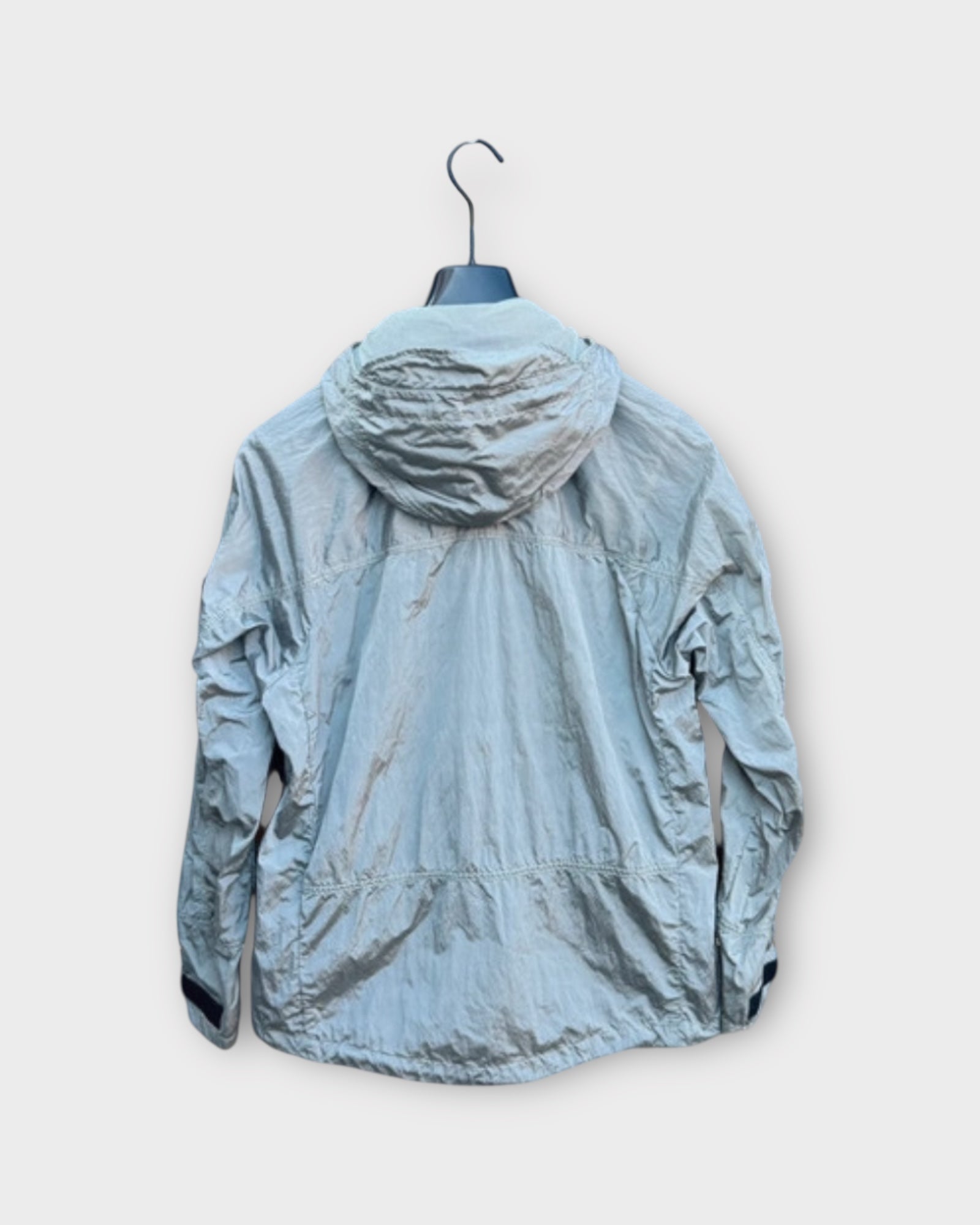 Nylon Metal Watro Badge Jacket