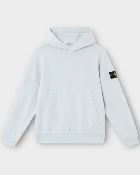 Pullover Badge Hoodie