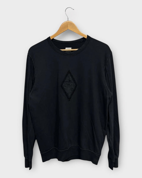 Embroidered Logo Jumper