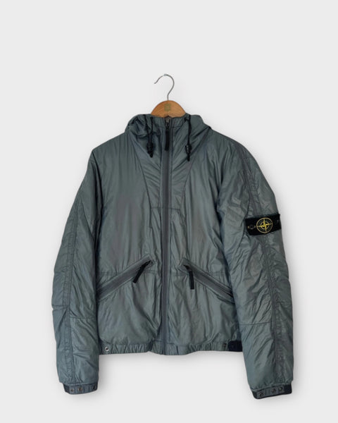 Goose Down Puffer Coat