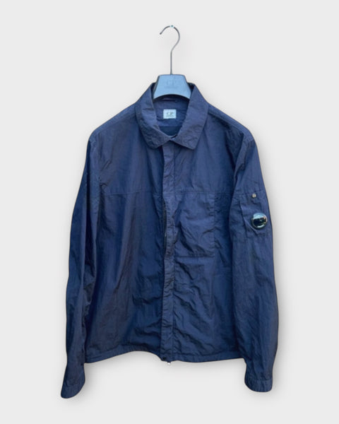 Quartz Overshirt With Micro Lens