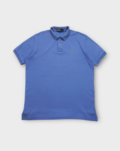 Short Sleeve Classic Fit Polo