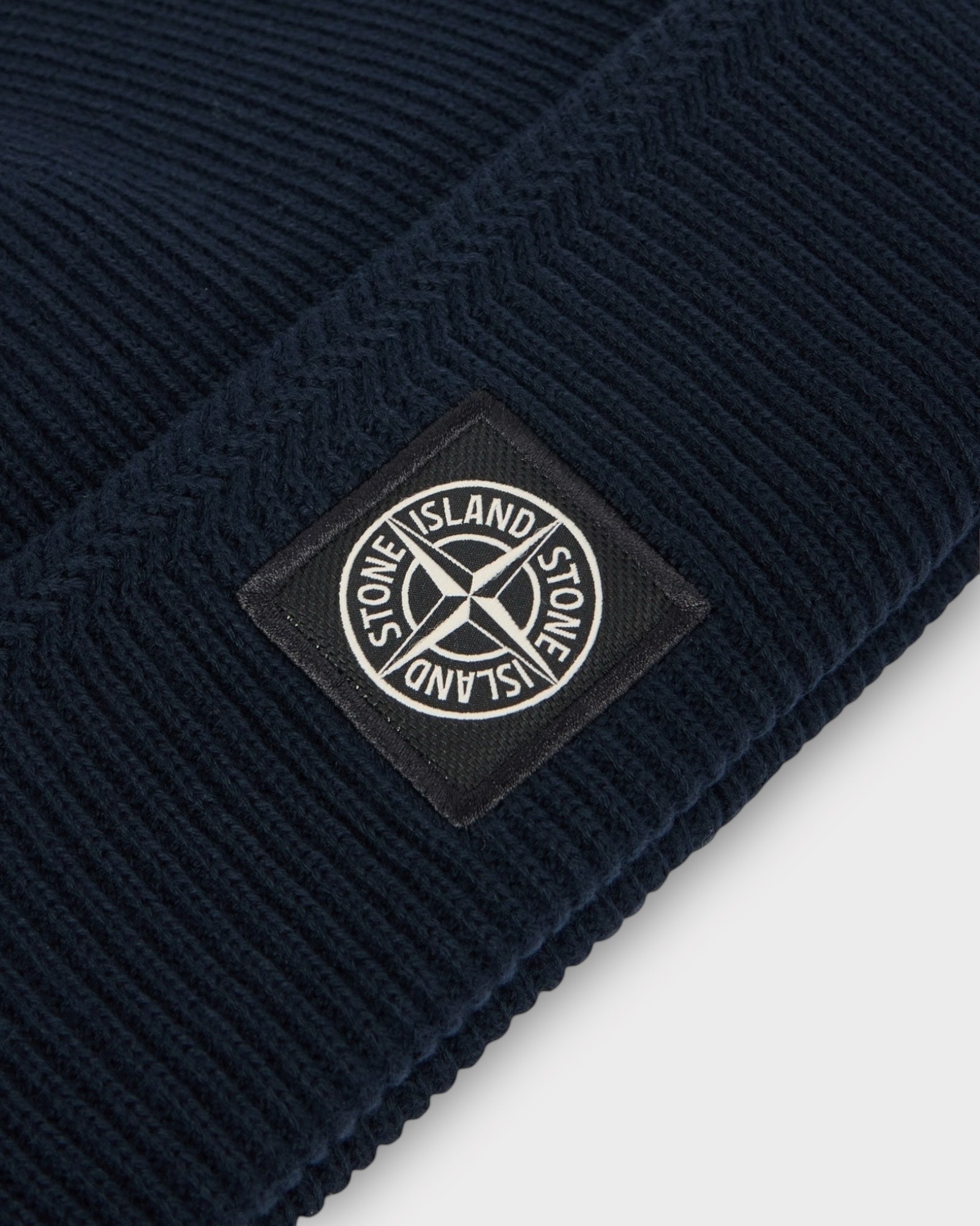Patch Logo Beanie