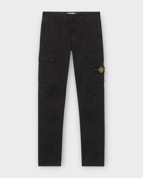Regular Fit Badge Cargos