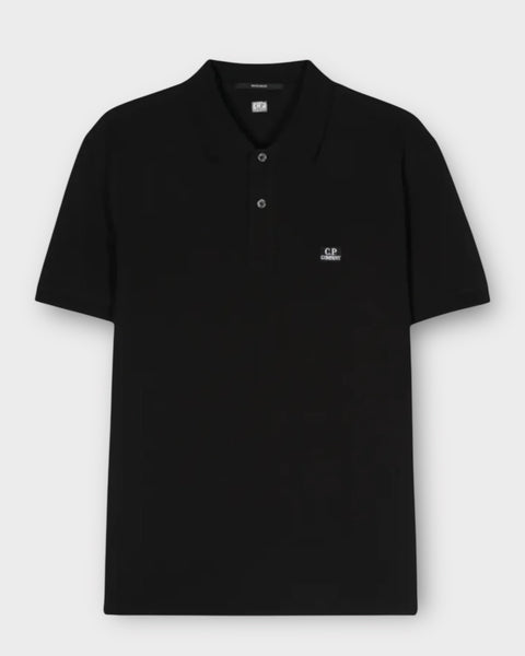 Short Sleeve Small Logo Polo