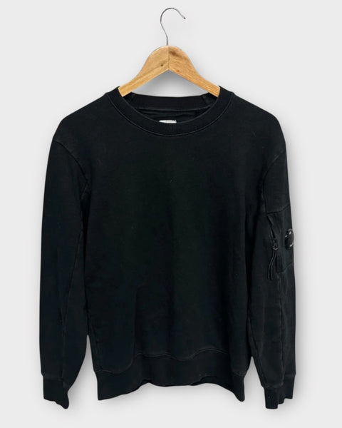 Pullover Jumper With Micro Lens