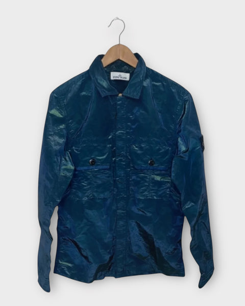 Weft Badge Overshirt