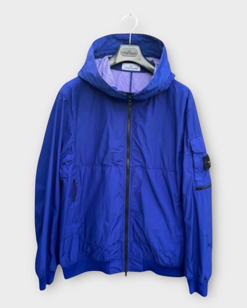 Naslan Light Watro Badge Jacket