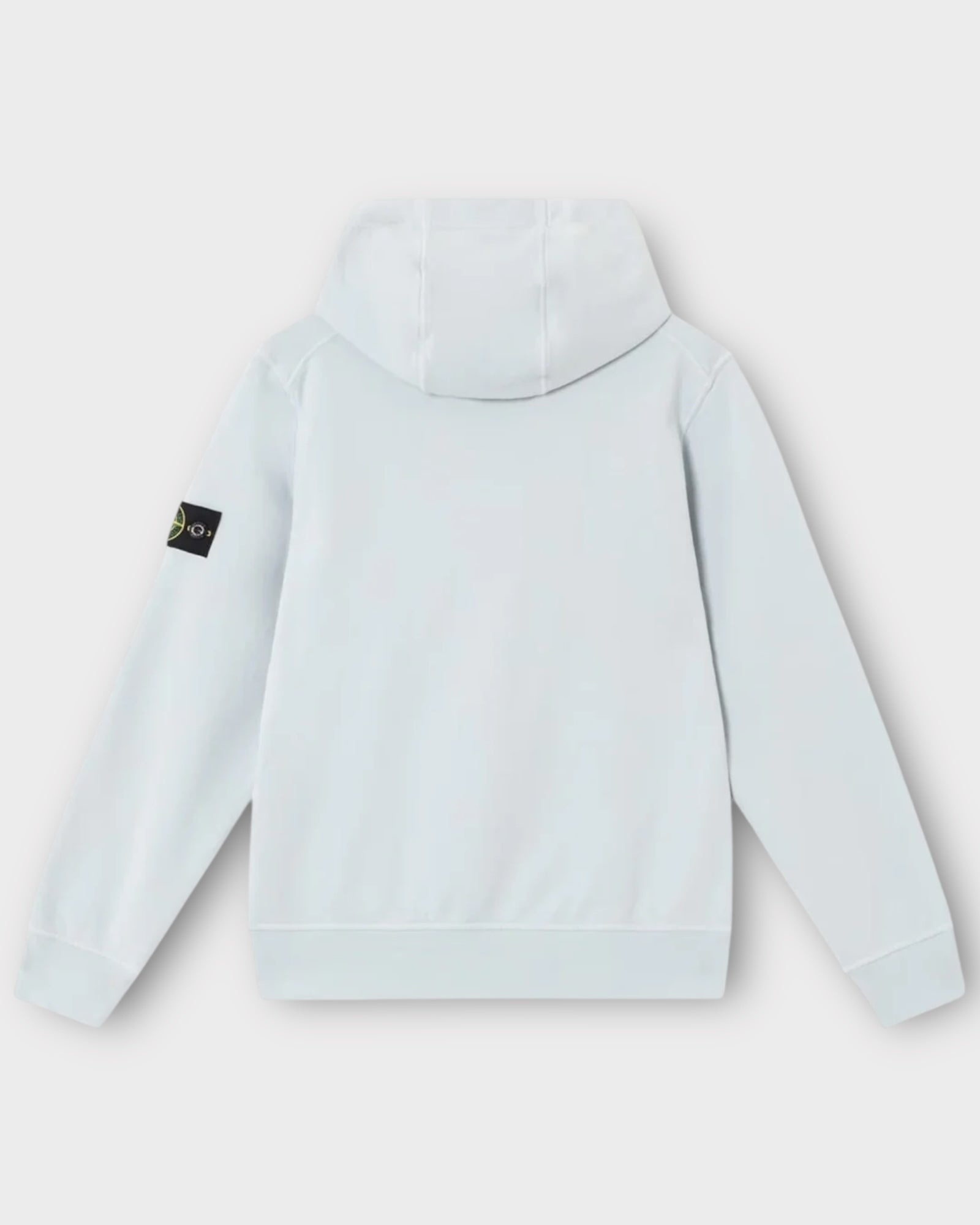 Pullover Badge Hoodie
