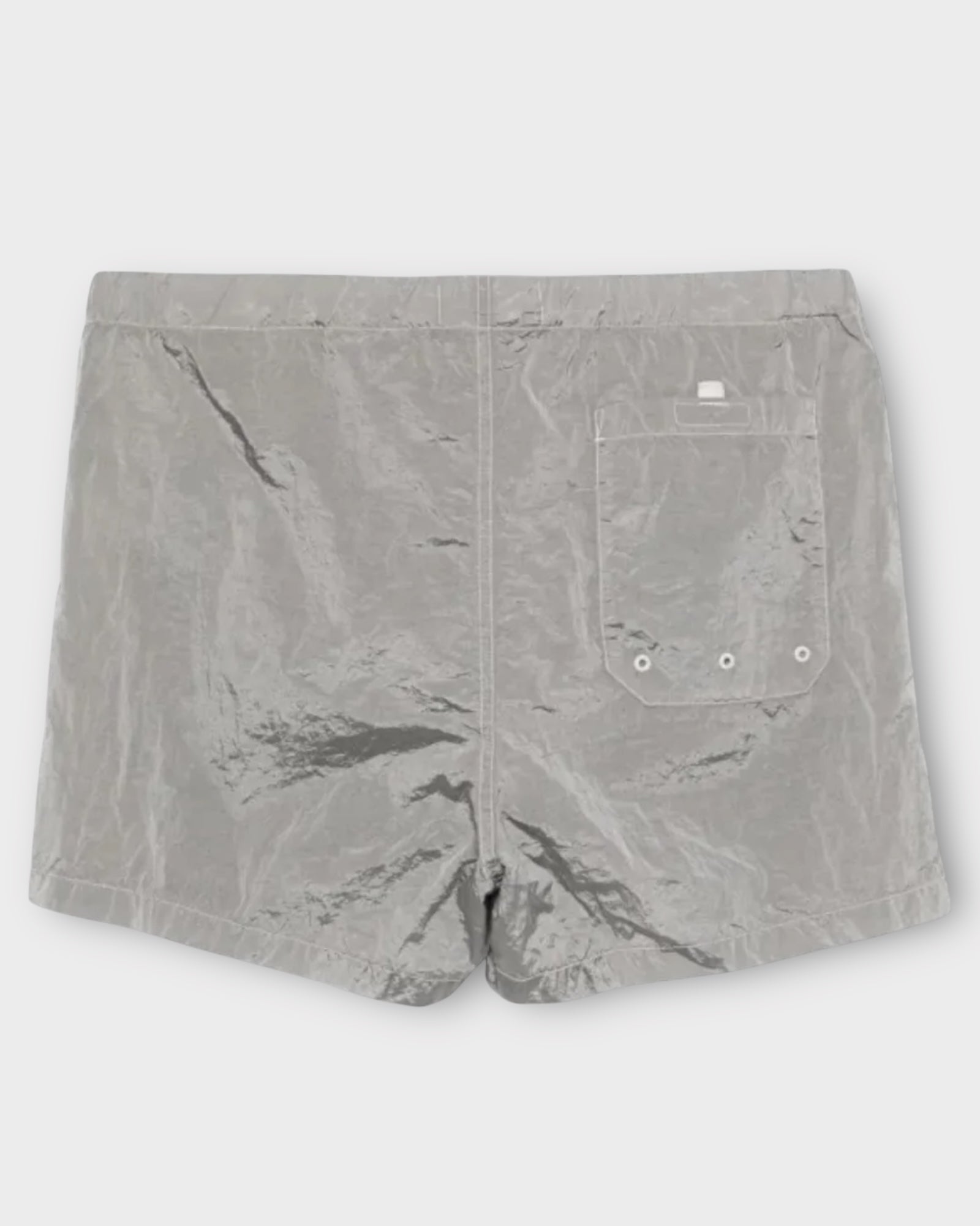 Logo Patch Swim Shorts