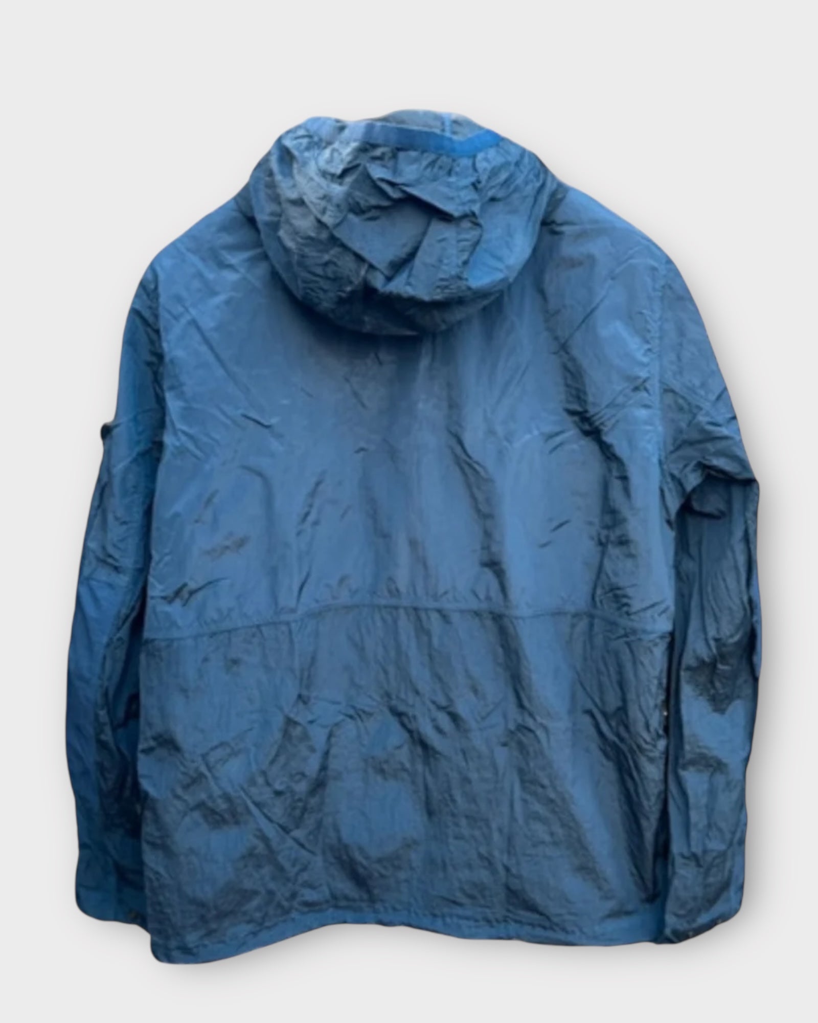 Nylon Metal Watro Ripstop Badge Jacket