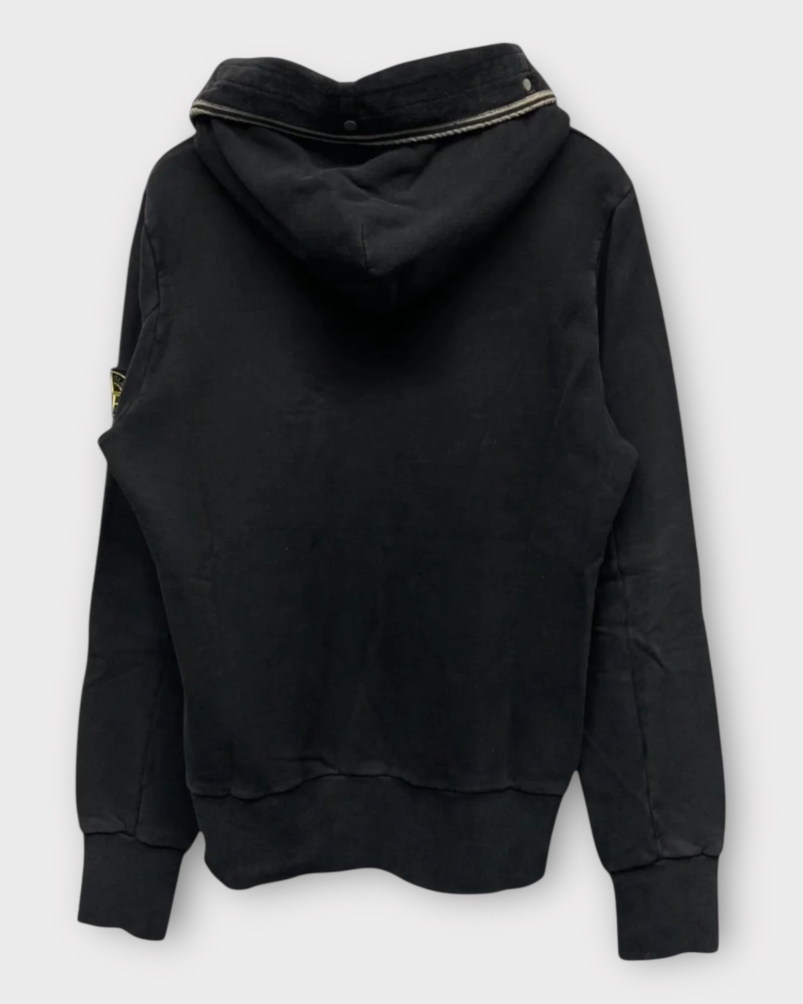Pullover Hoodie with Fleece Hood