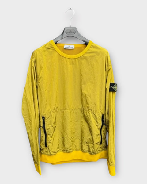 Nylon Metal Pullover Badge Jumper