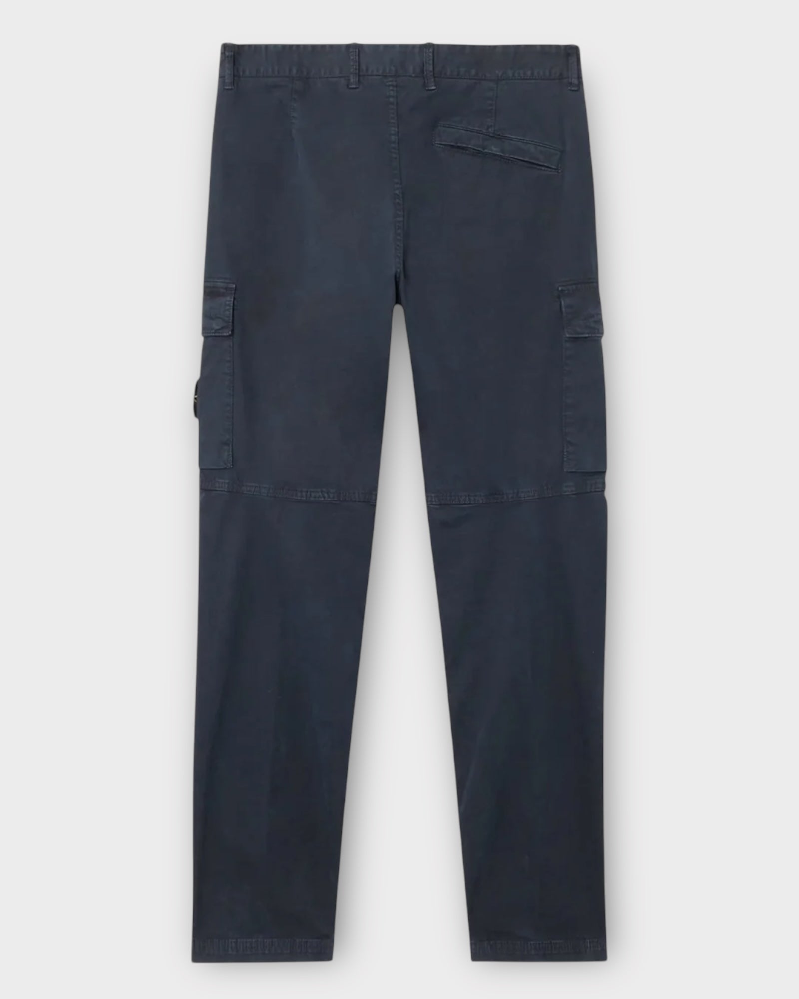 Regular Fit Badge Cargos