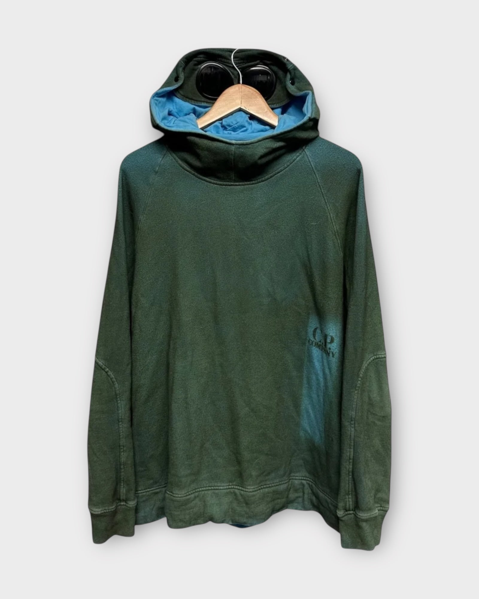 Prism Goggle Hoodie Pullover