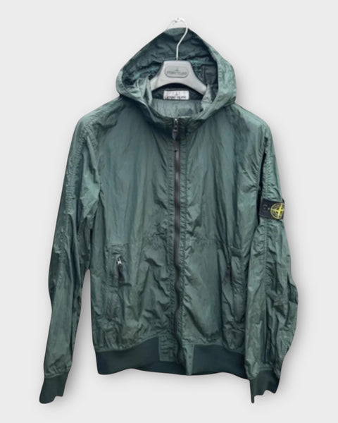 Naslan Light Bomber Badge Jacket