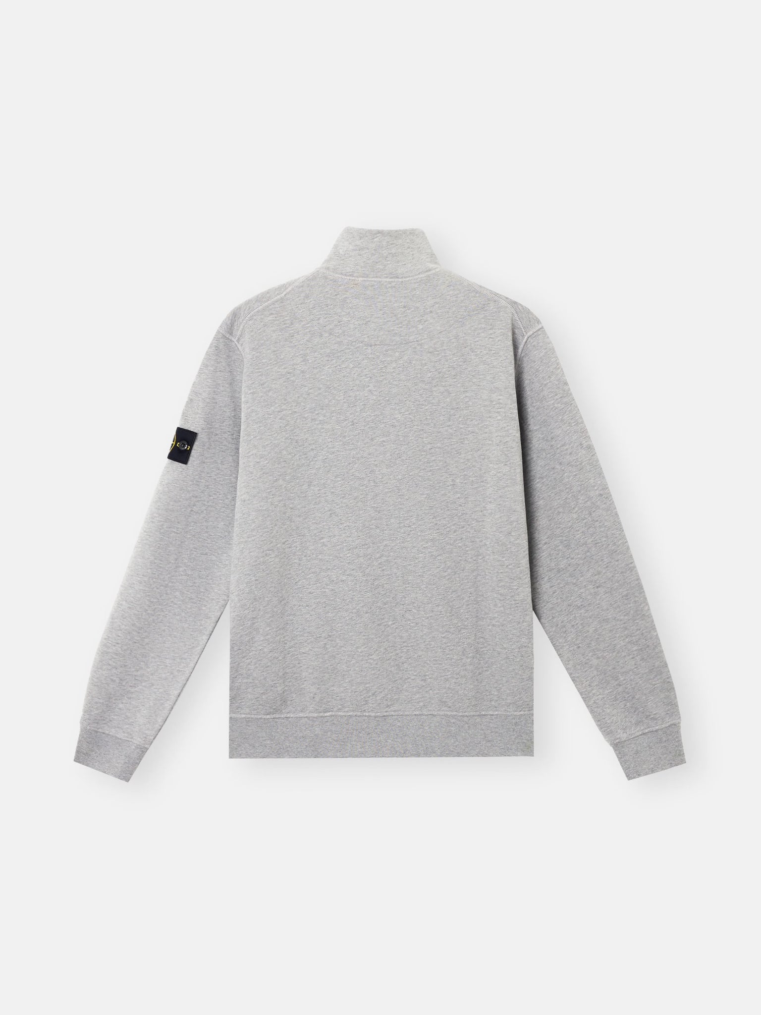 Full Zip Badge Jumper