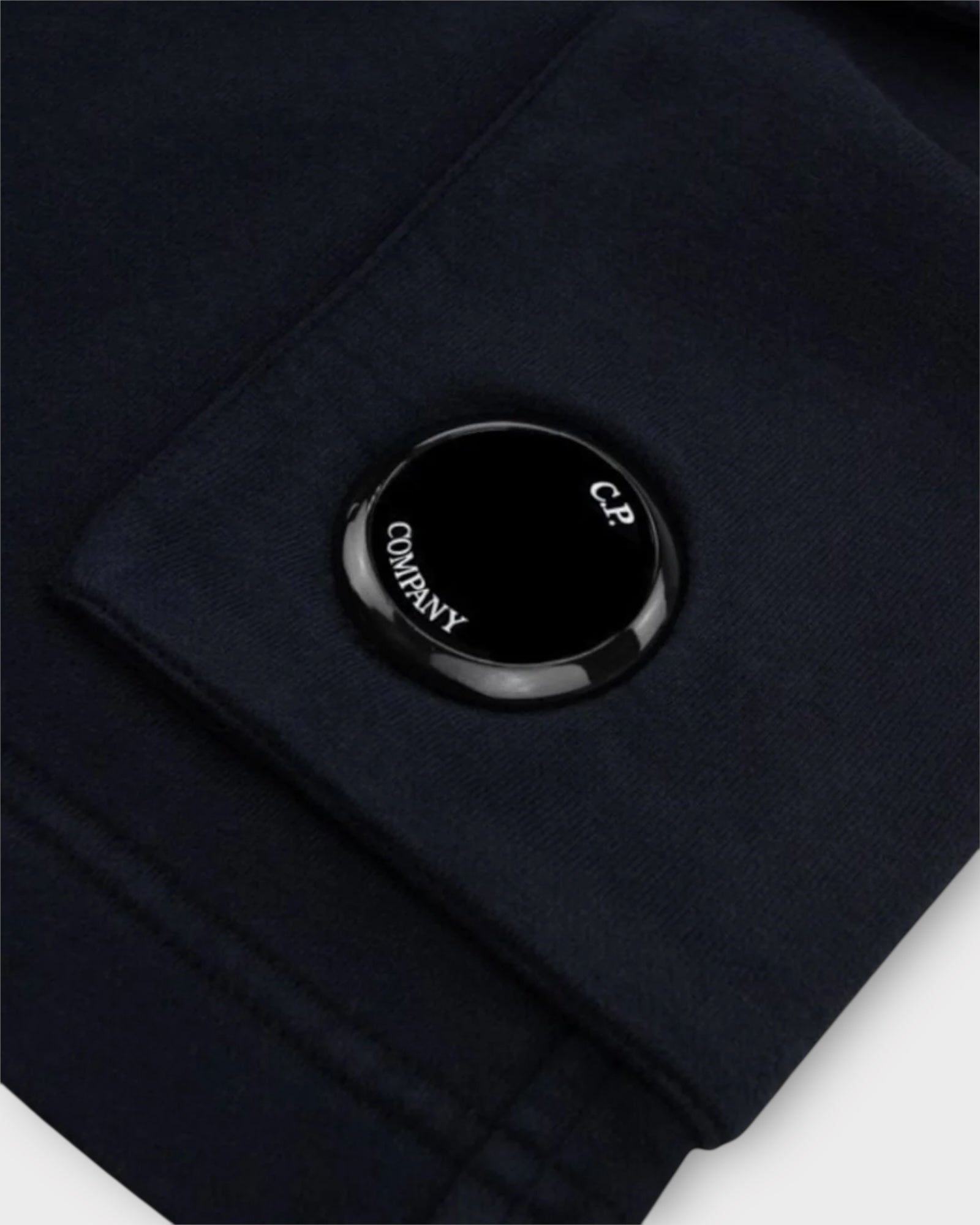 Cargo Cotton Shorts With Micro Lens