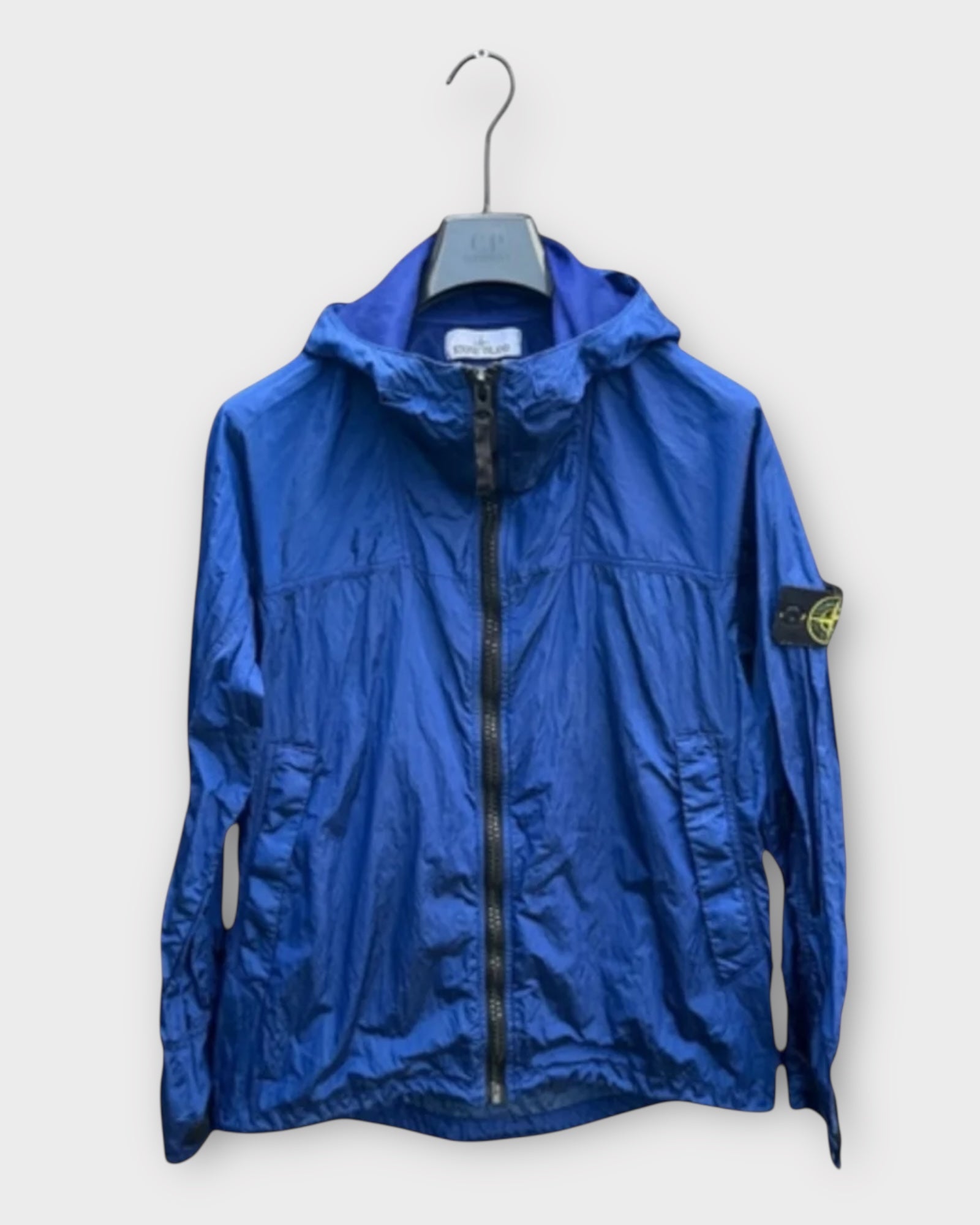 Nylon Metal Watro Badge Jacket