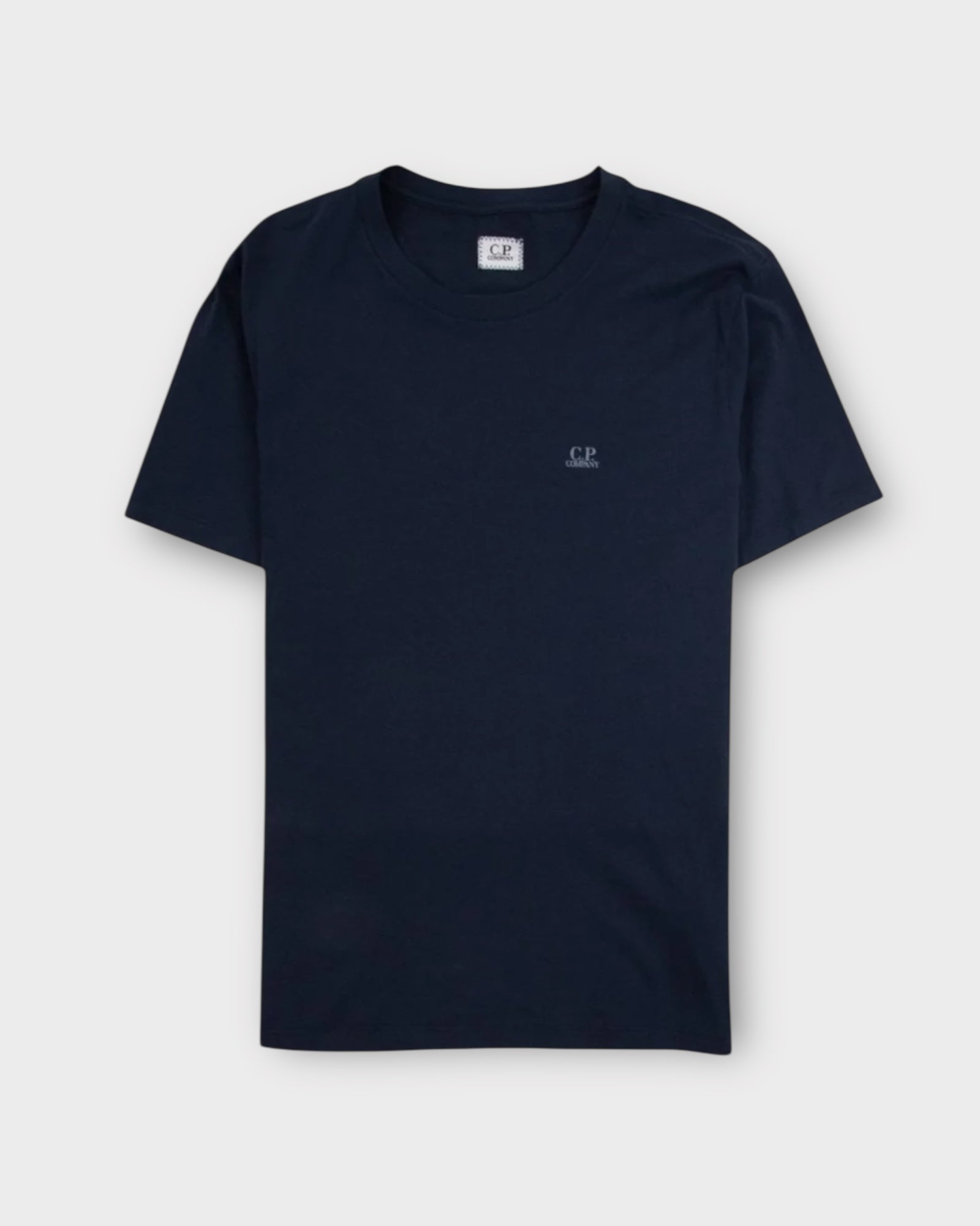 Short Sleeve Goggle Logo T-Shirt