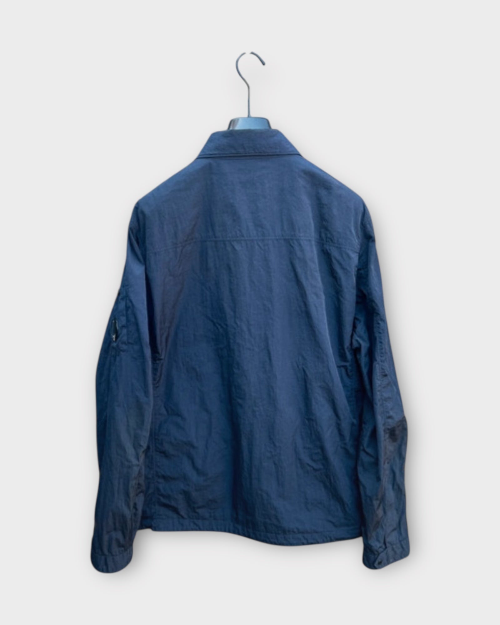 Quartz Overshirt With Micro Lens