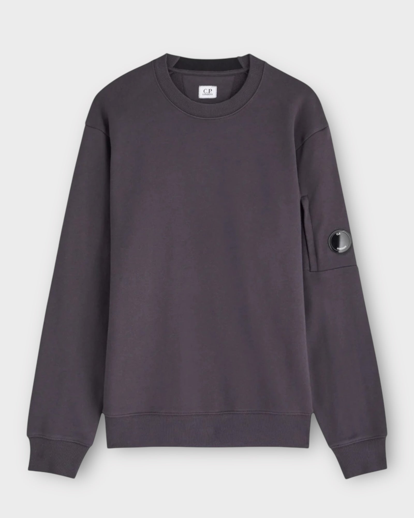 Pullover Jumper With Micro Lens