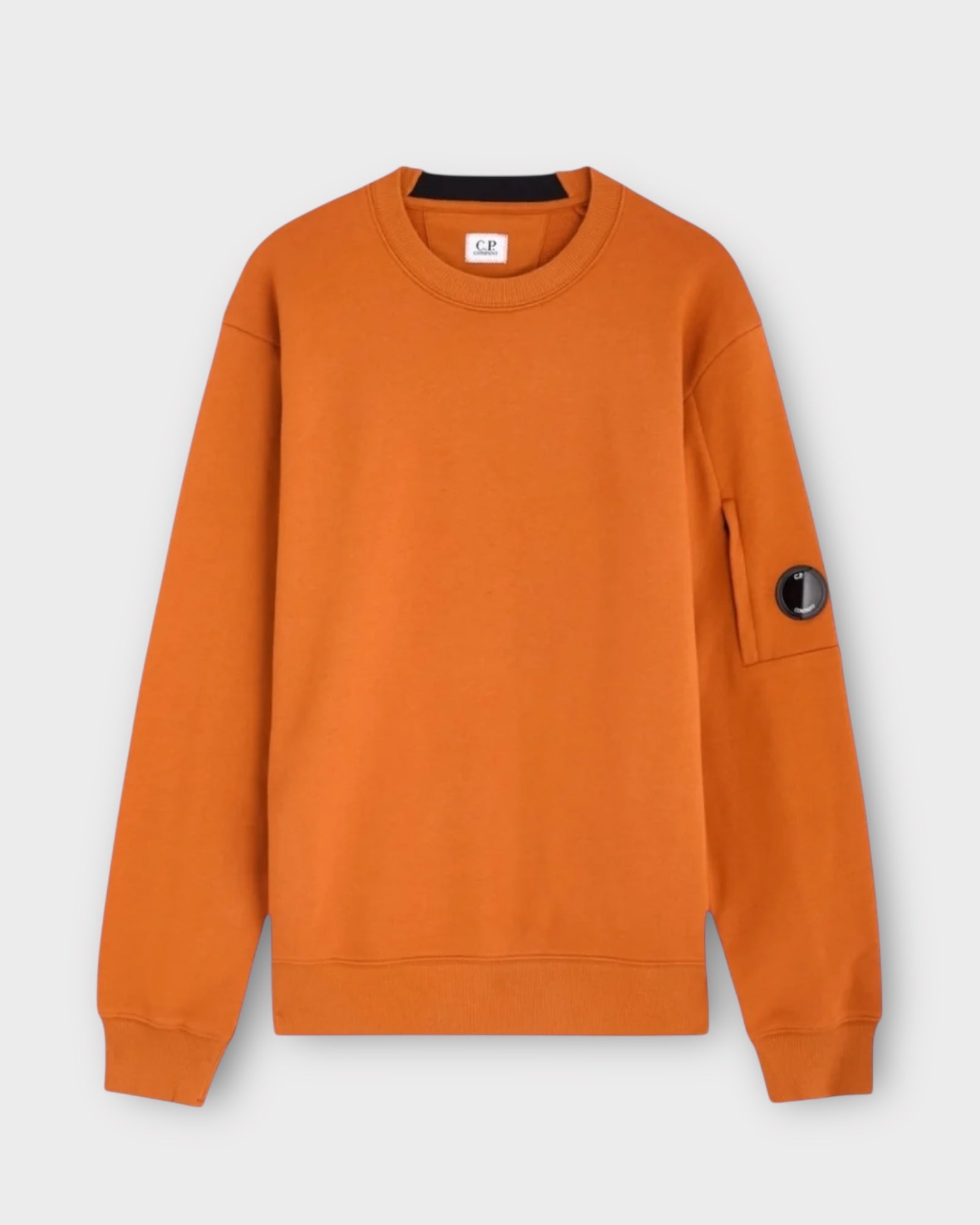 Pullover Jumper With Micro Lens
