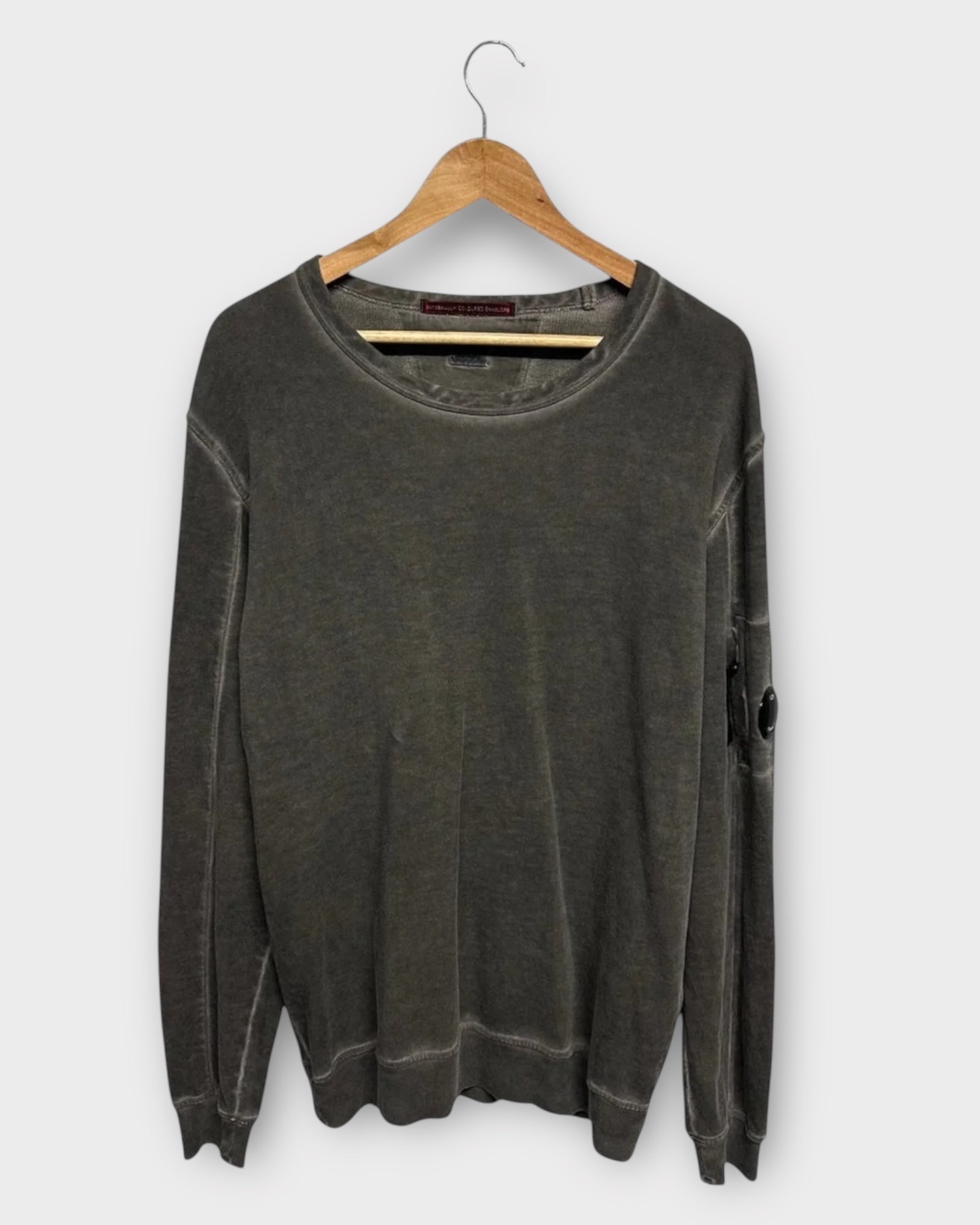 Internally Coloured Envelope Jumper