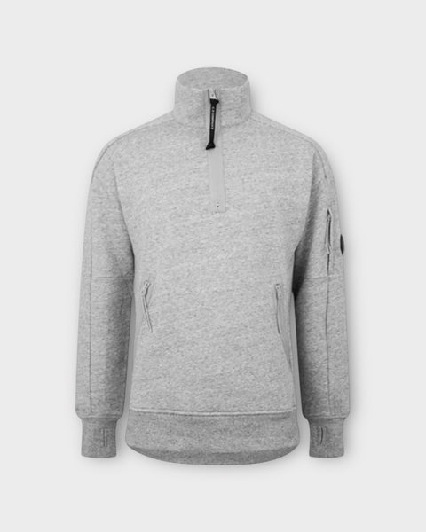 Quarter Zip Jumper With Micro Lens