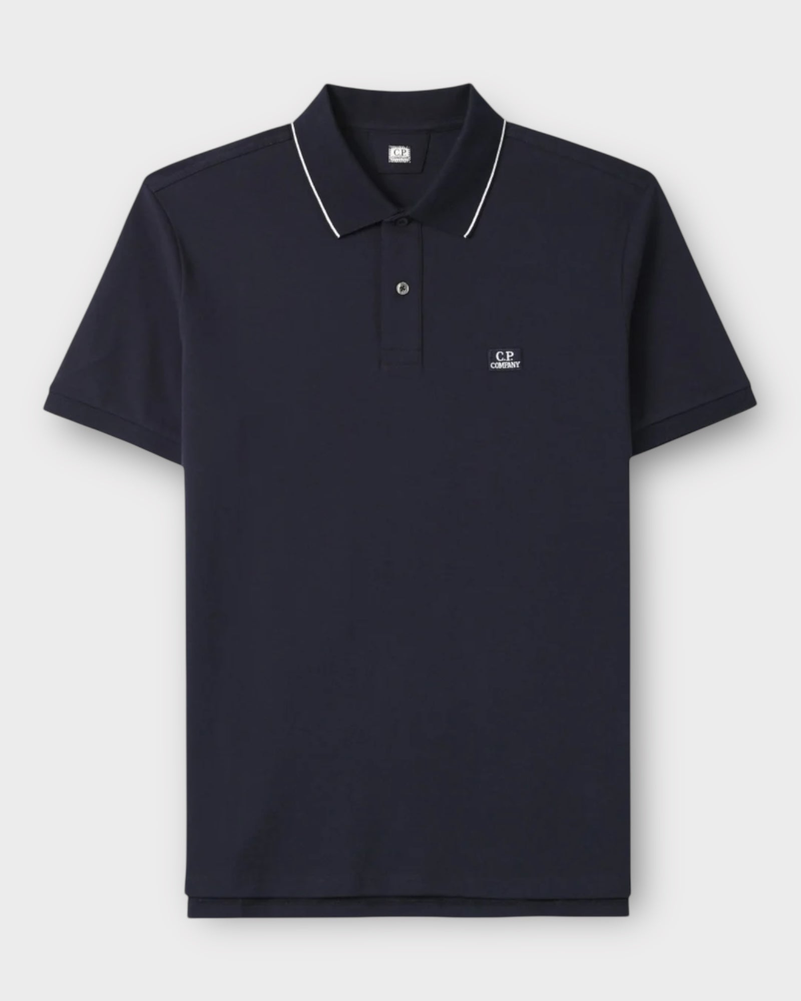 Short Sleeve Small Logo Polo
