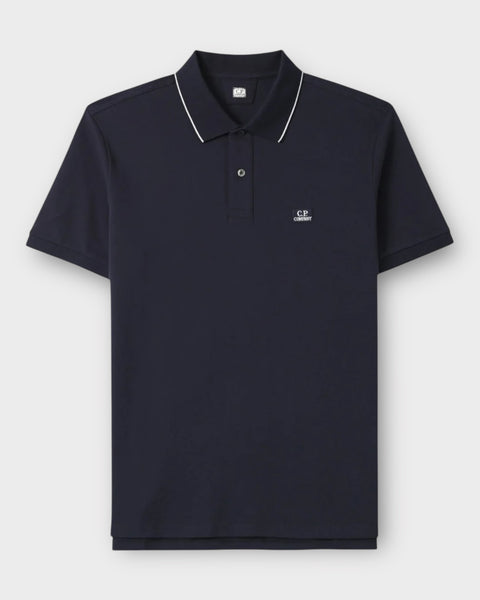 Short Sleeve Small Logo Polo