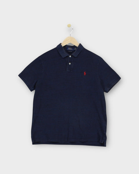 Short Sleeve Custom Fit Polo
