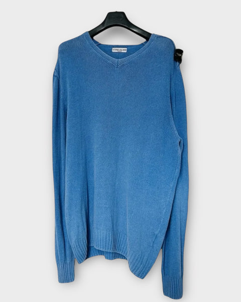 Shoulder Badge Jumper