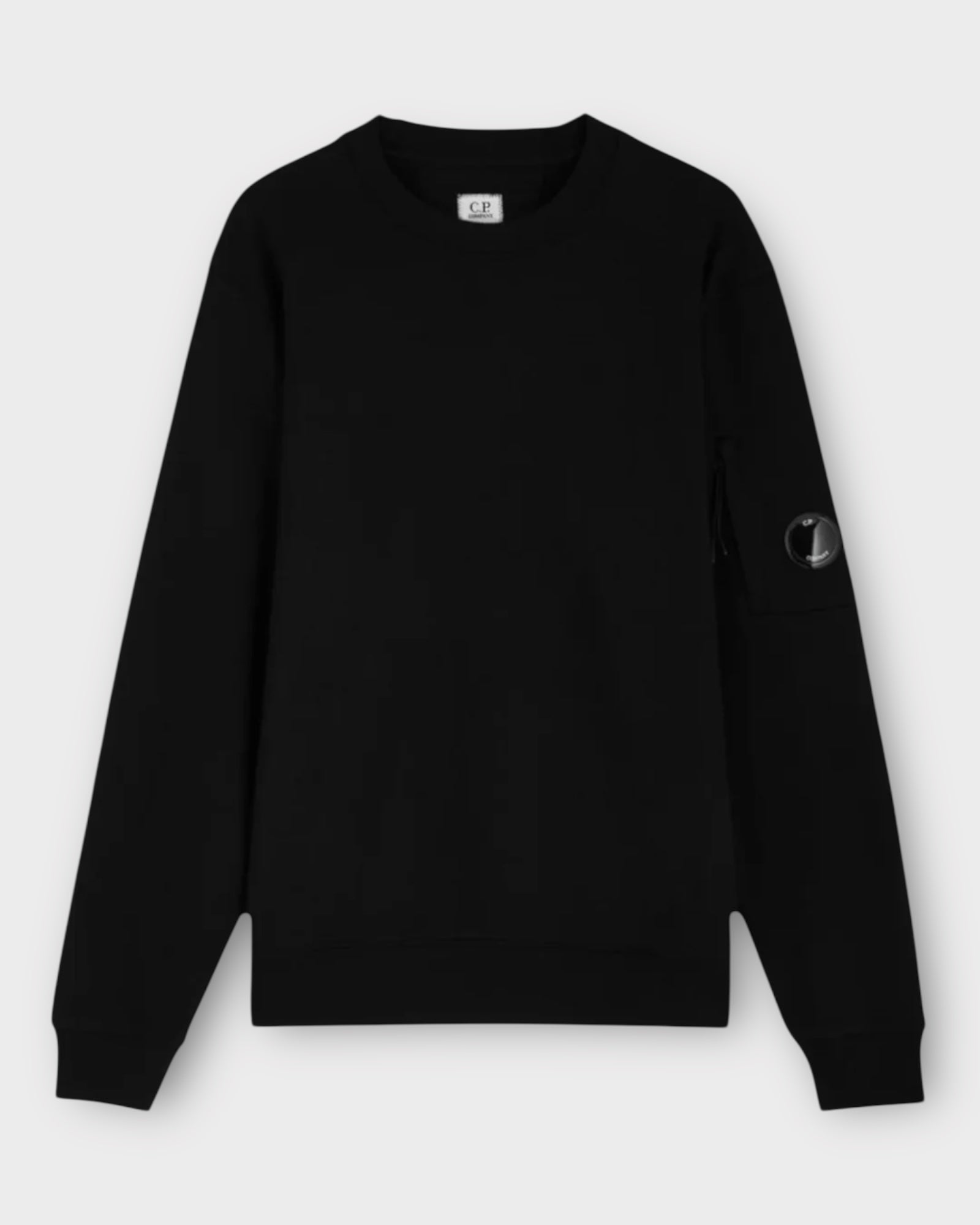 Pullover Jumper With Micro Lens