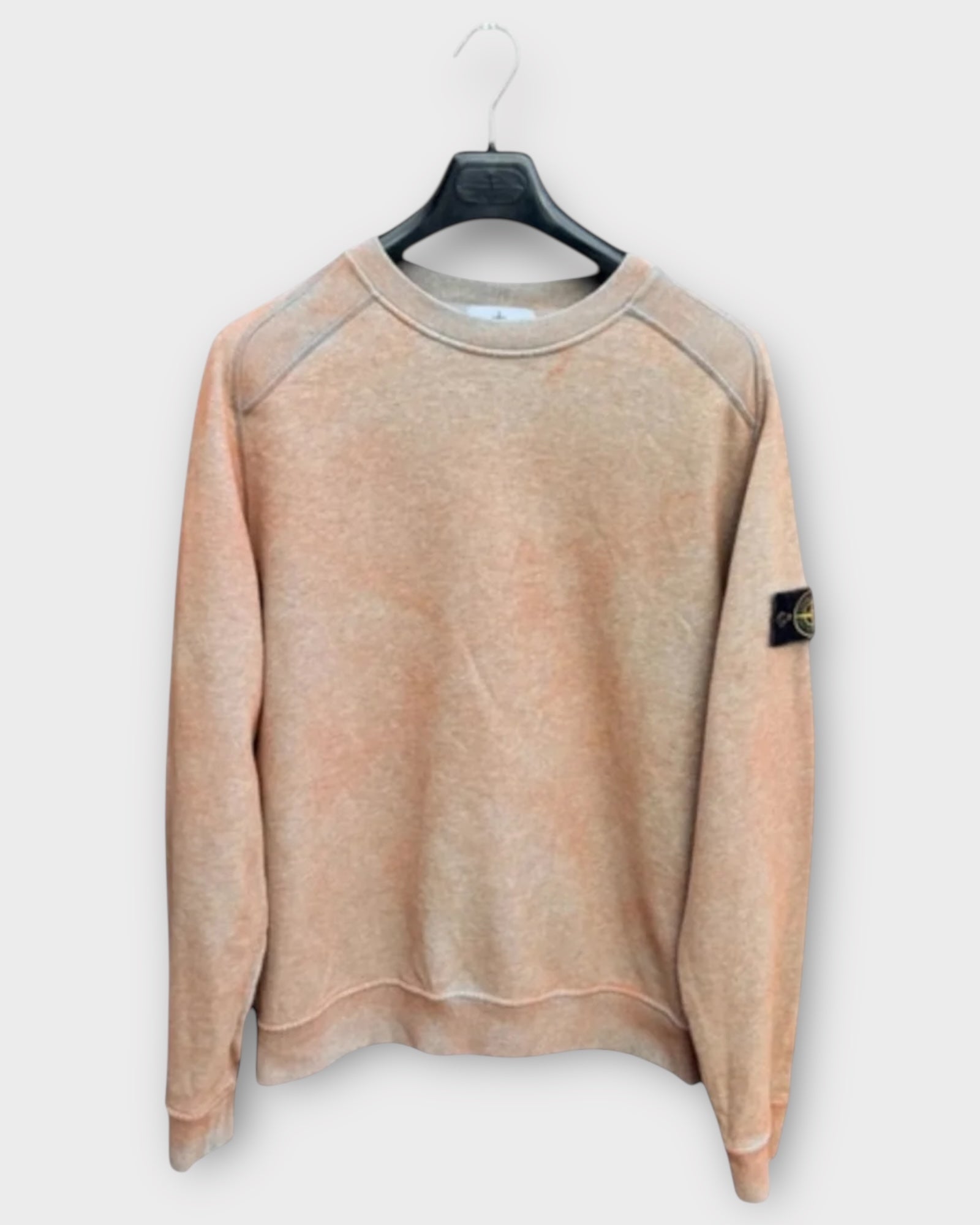 Dust Treatment Badge Jumper