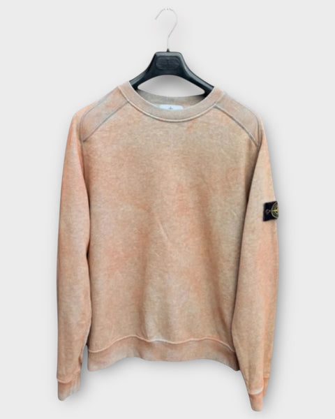 Dust Treatment Badge Jumper