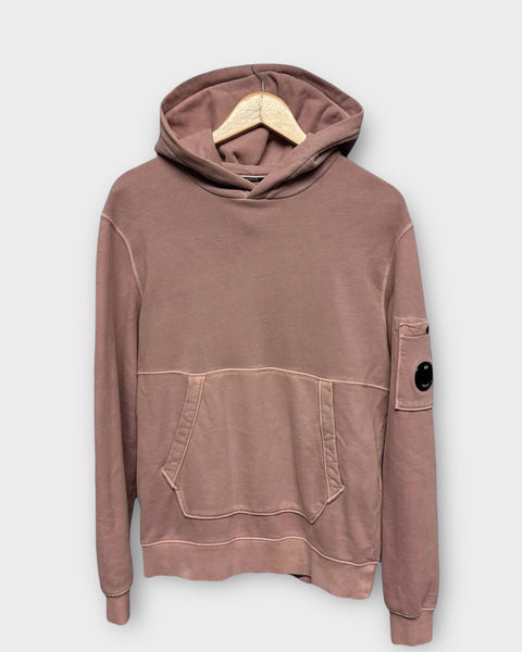 Pullover Hoodie With Micro Lens