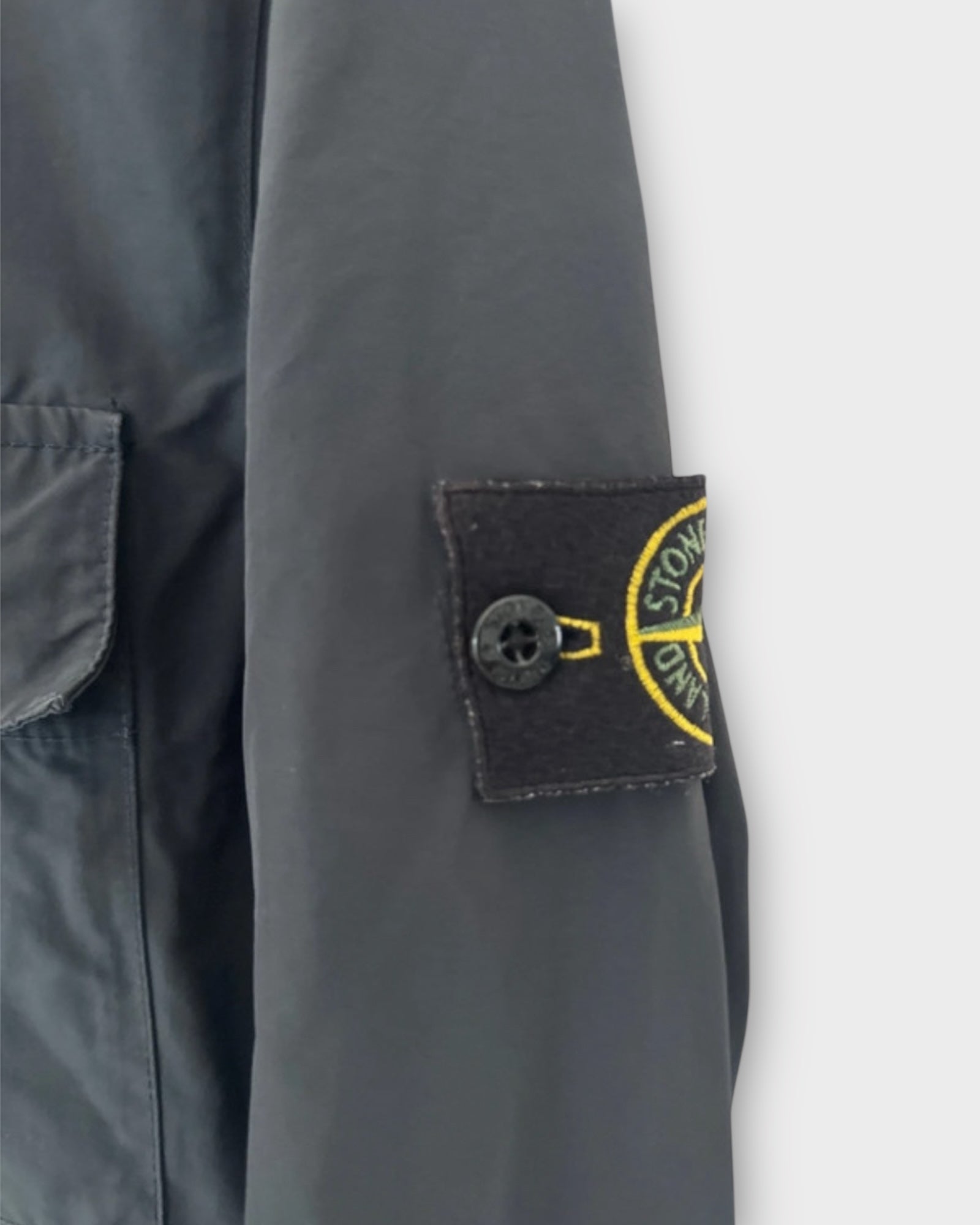 Micro Shoulder Lapel Badge Jacket