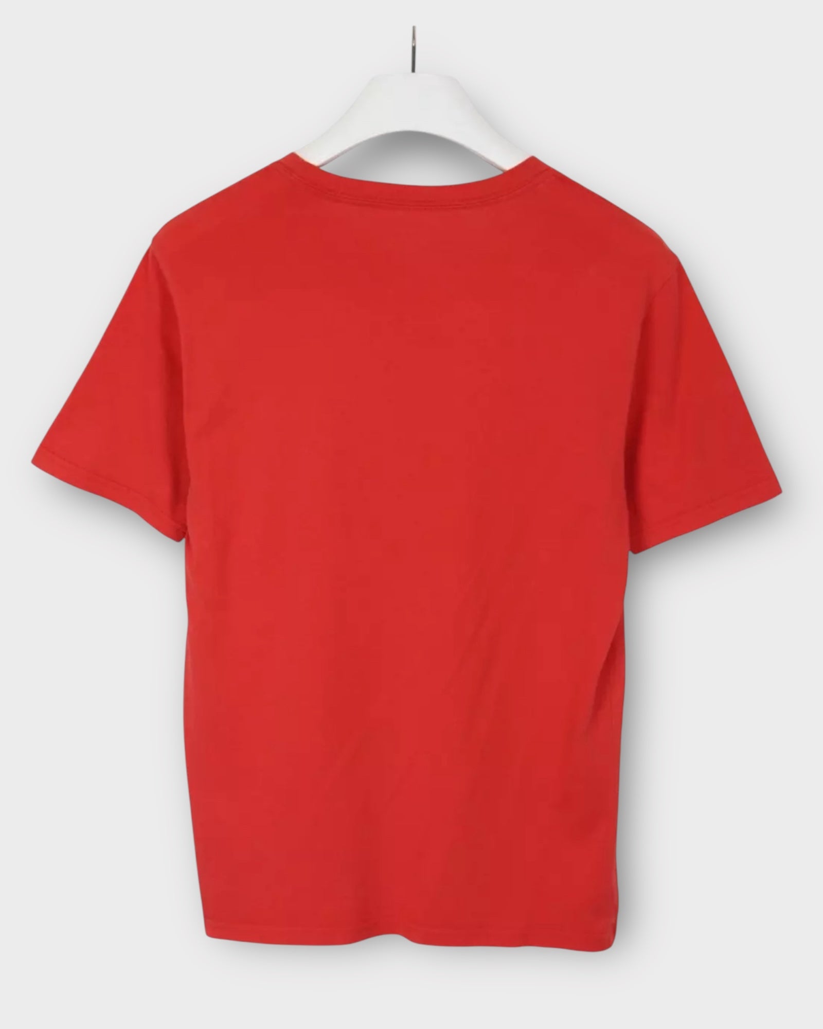 Short Sleeve Classic Fit Crewneck T-Shirt