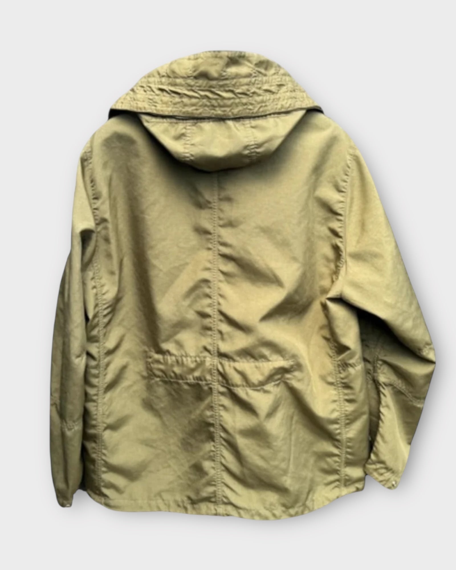 Shadow Project Hollowcore Poly Light Badge Jacket
