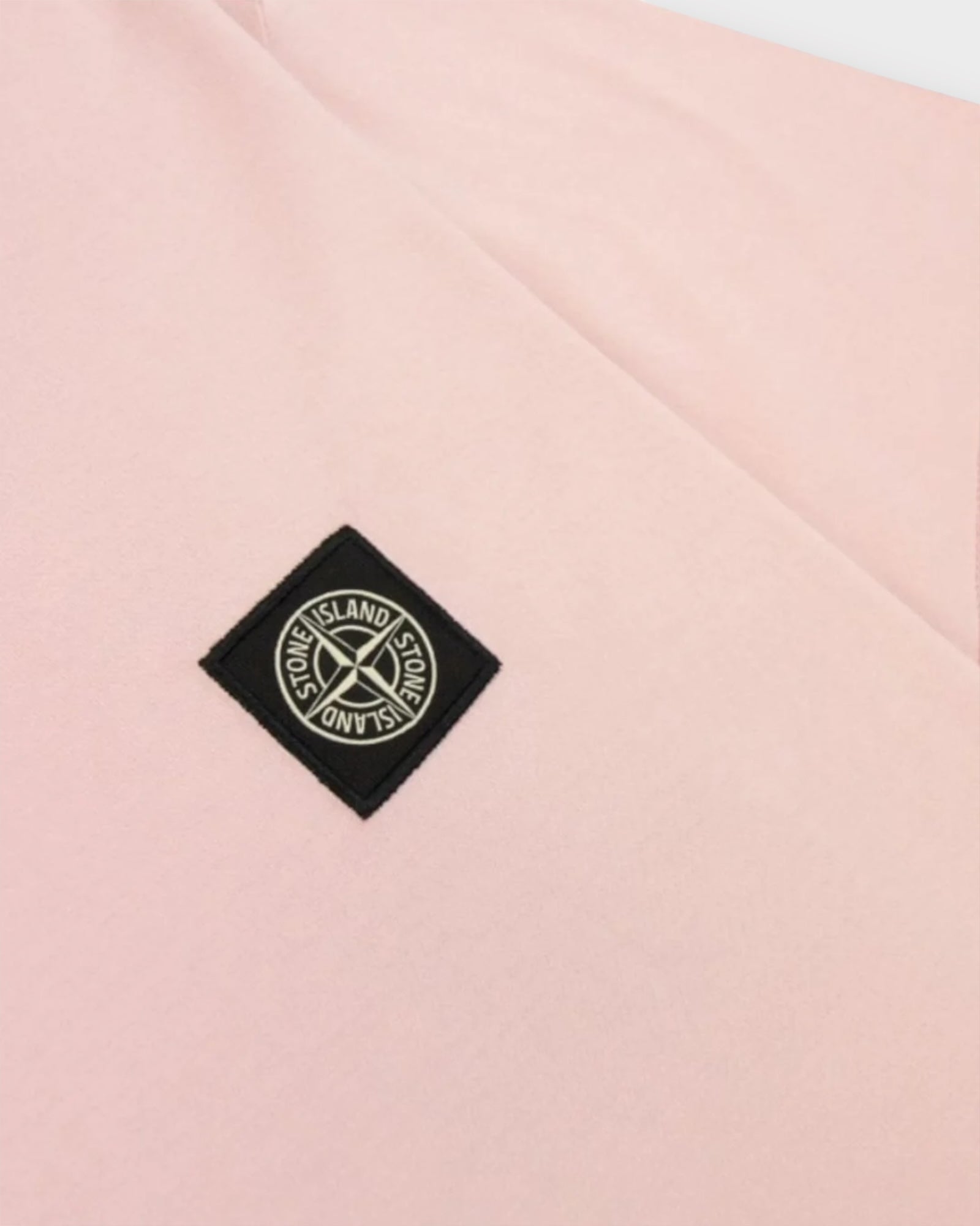 Short Sleeve Patch Logo T-Shirt