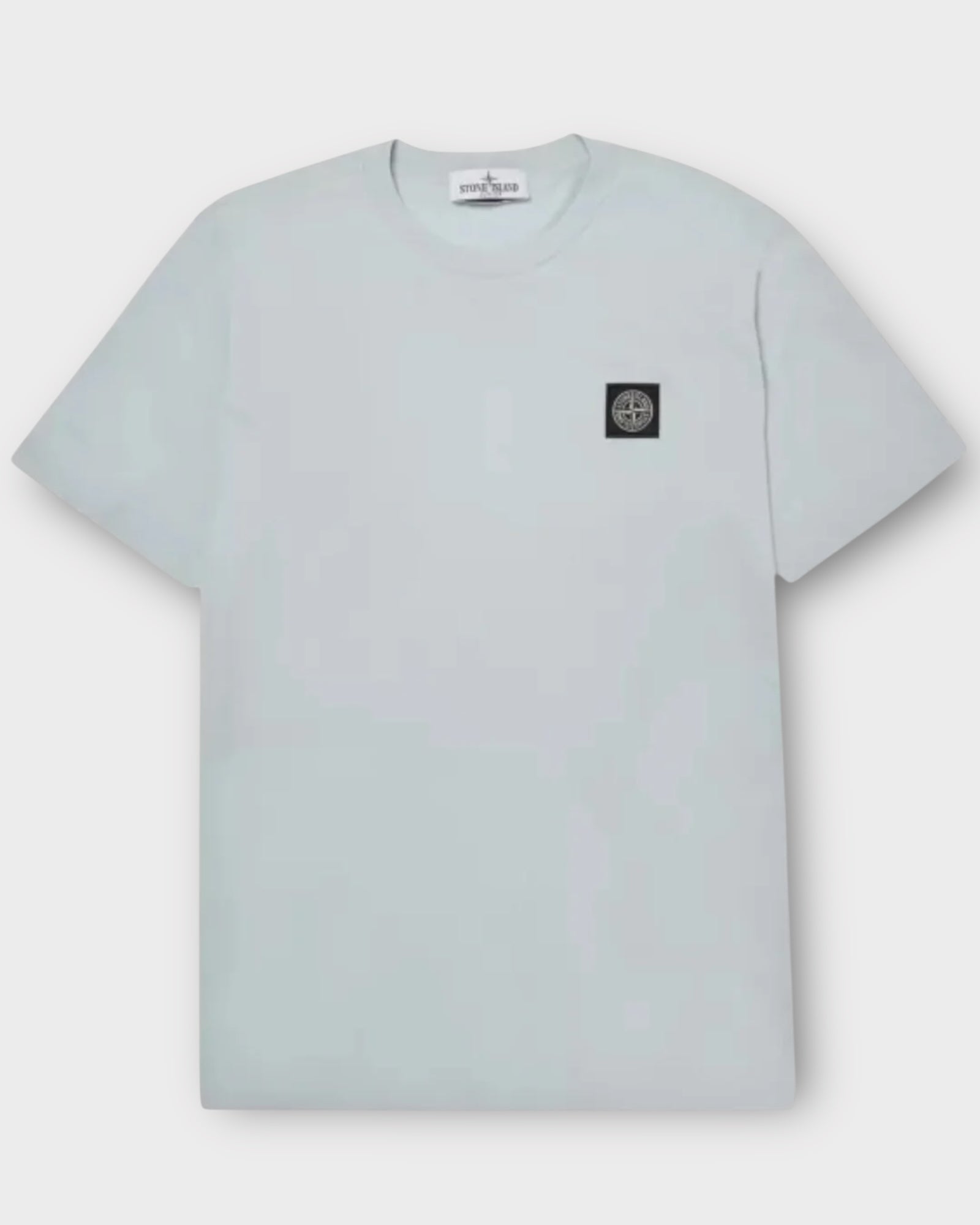 Short Sleeve Patch Logo T-Shirt