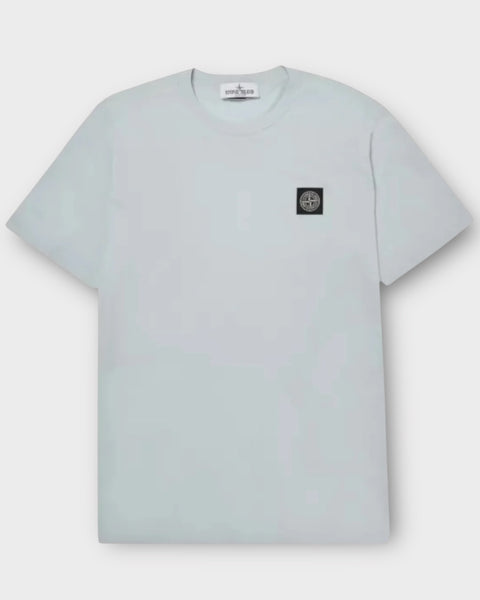 Short Sleeve Patch Logo T-Shirt