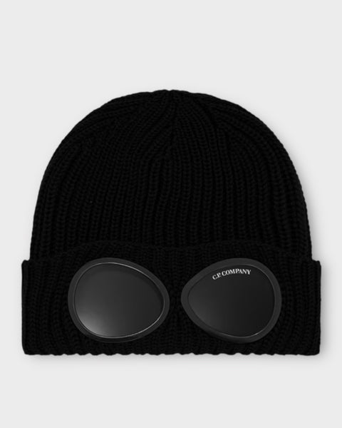 Goggle Knit Beanie