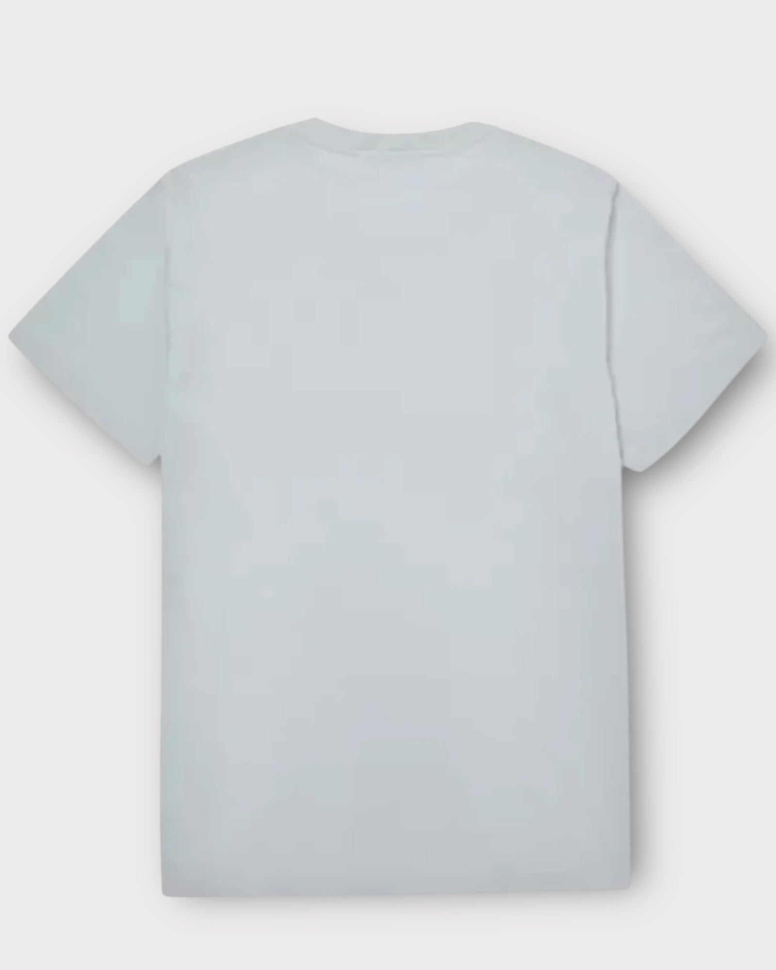Short Sleeve Patch Logo T-Shirt