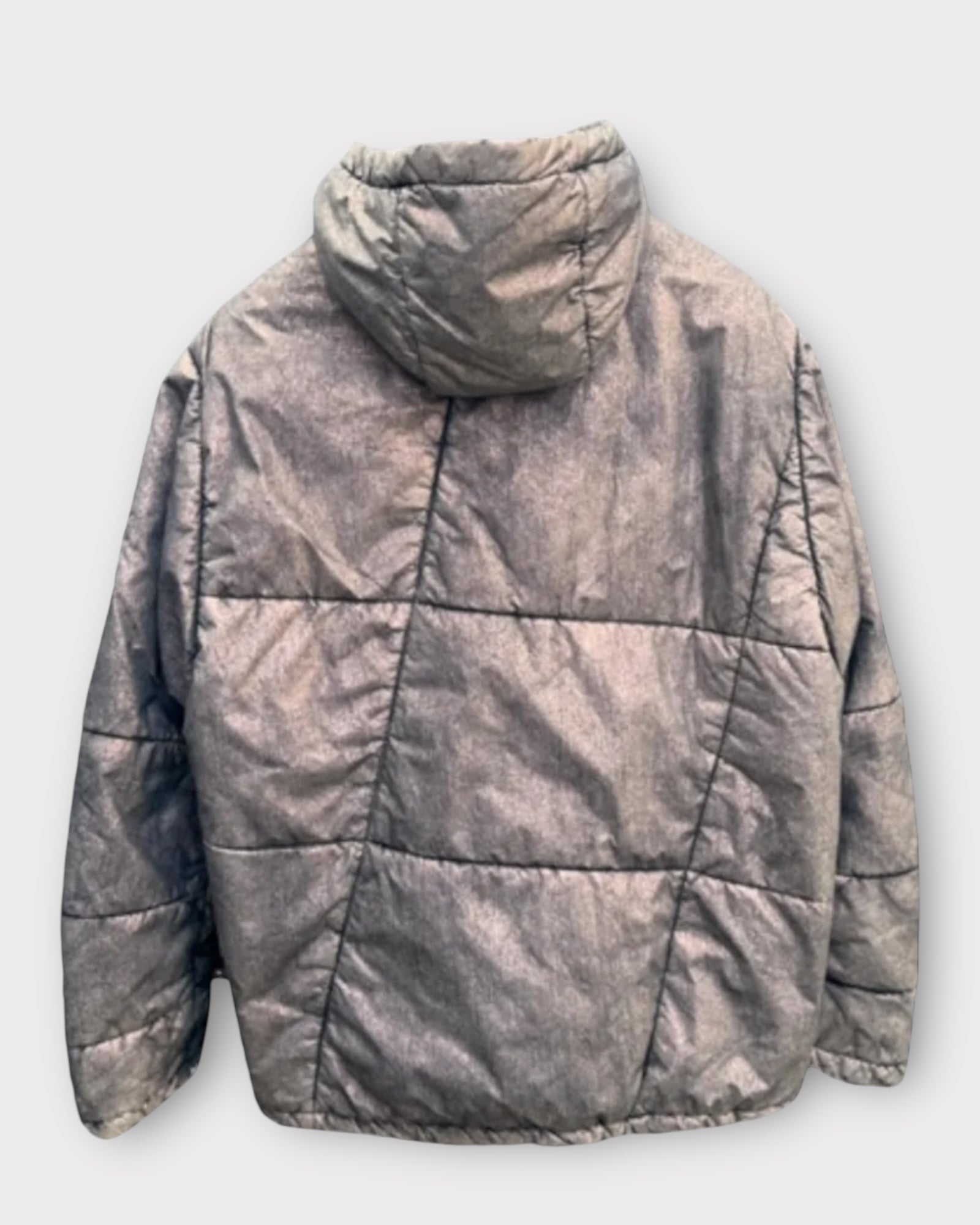 Shadow Project Nylon Metallic Badge Smock