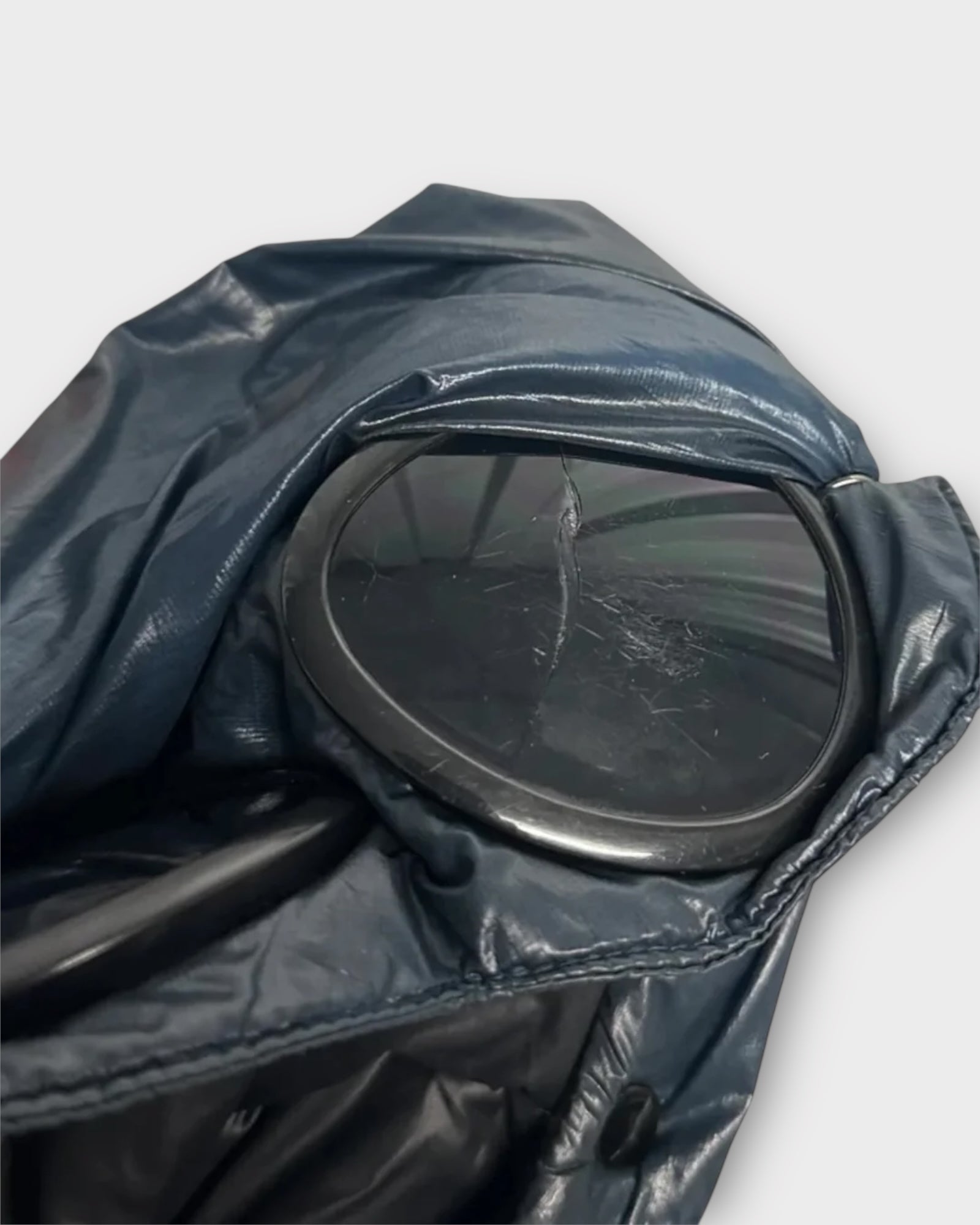 Outline Zip Up Goggle Jacket