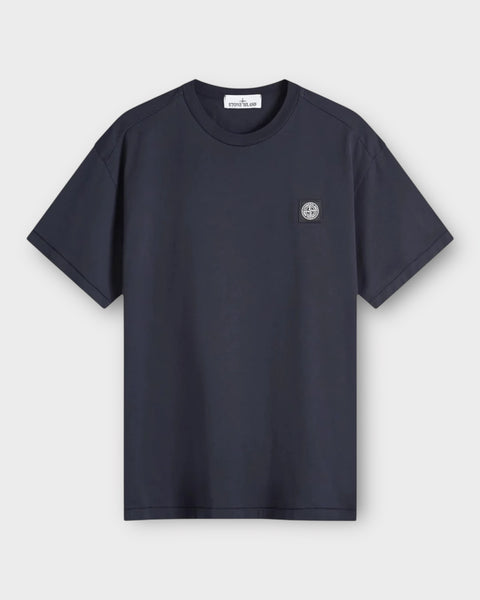 Short Sleeve Patch Logo T-Shirt