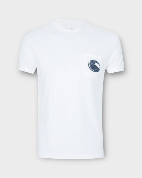 Short Sleeve Lens Logo T-Shirt