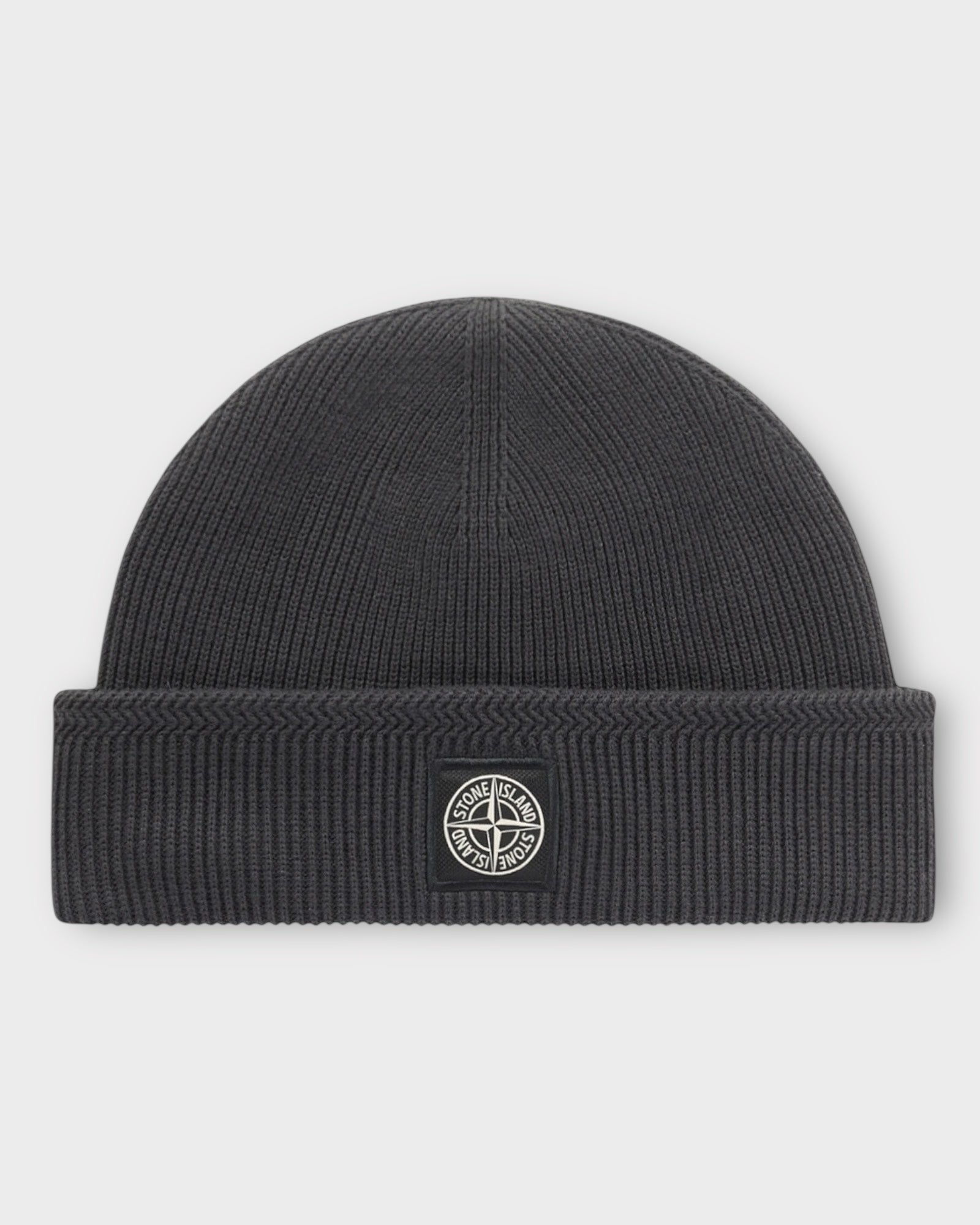 Patch Logo Beanie